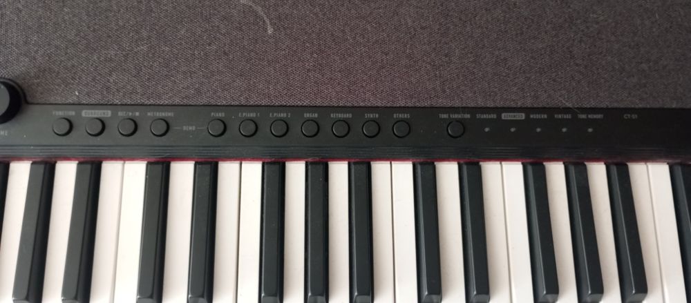 Цифровое пианино