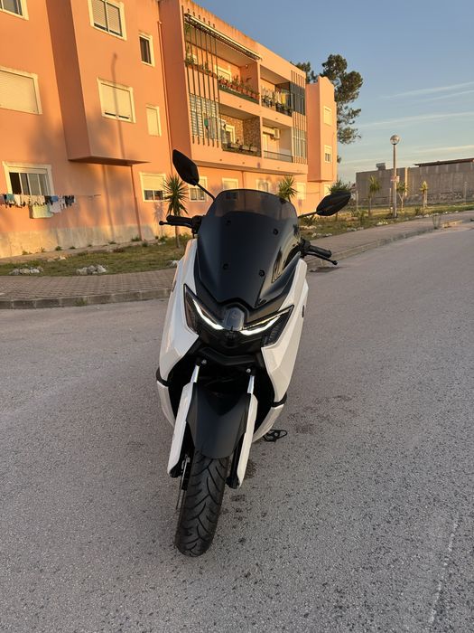 Yamaha Nmax 2025