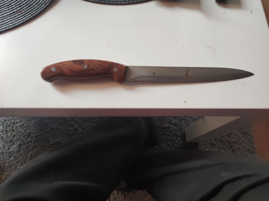 Duży nóż kuchenny SBS Soligen