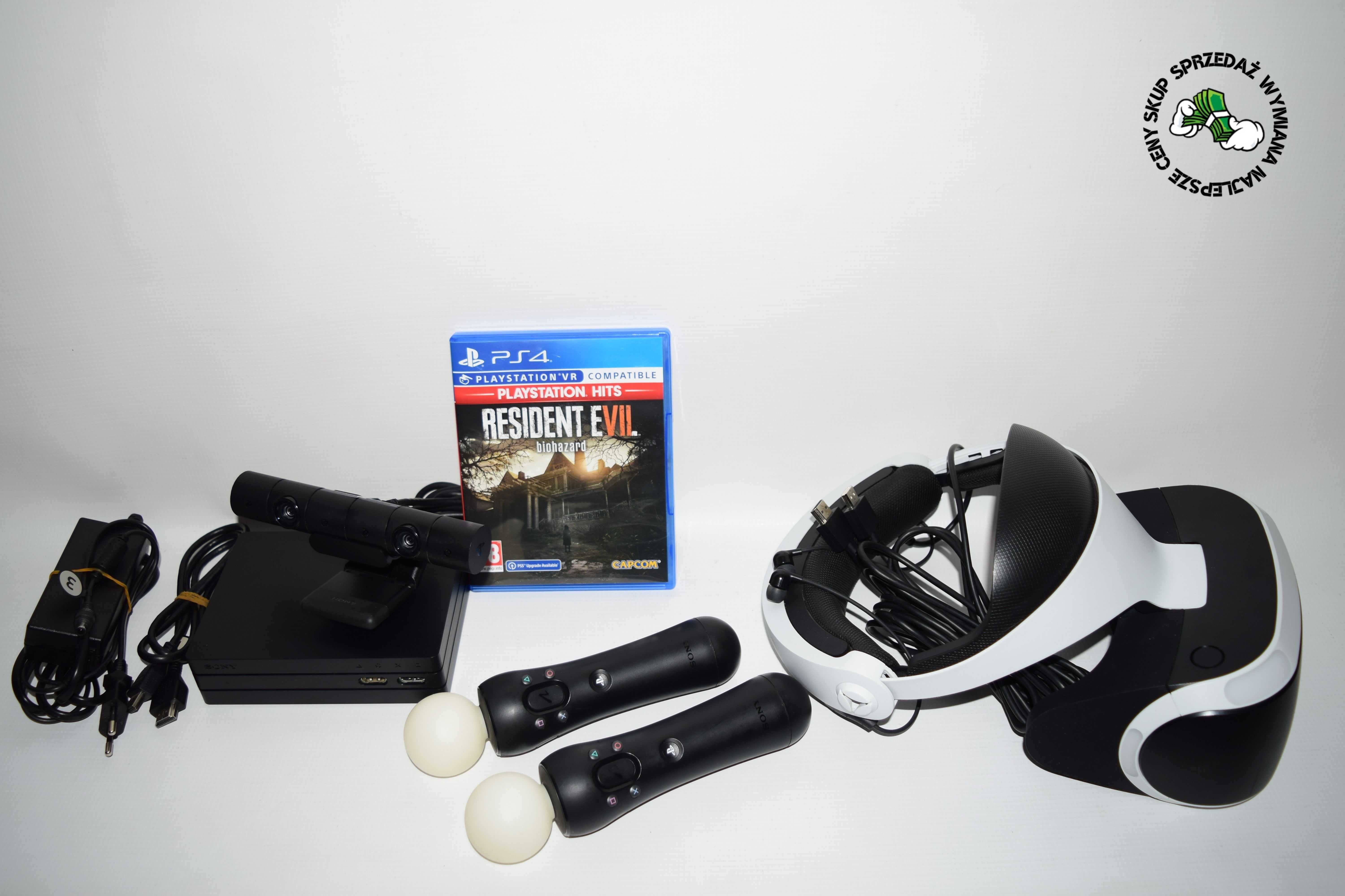 PlayStation VR zestaw