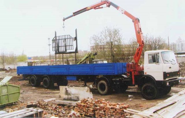 Оренда кран маніпулятор 10т-12т 7м та інші Виїзд Фахівця!