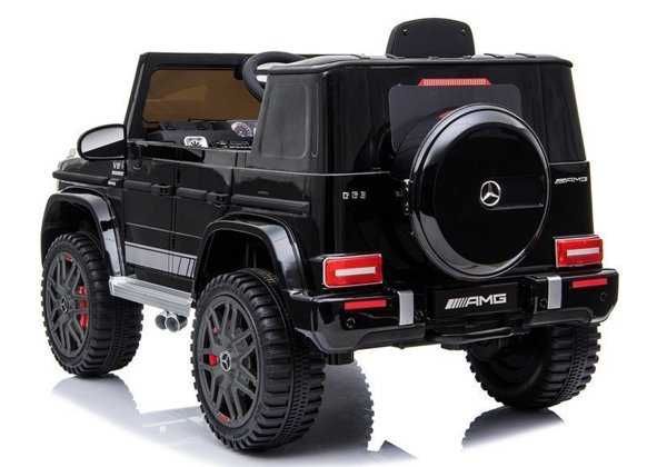 Auto na akumulator Mercedes G63  Lakier