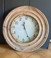 Wooden Wall Clock (PRICE REDUCTION!)