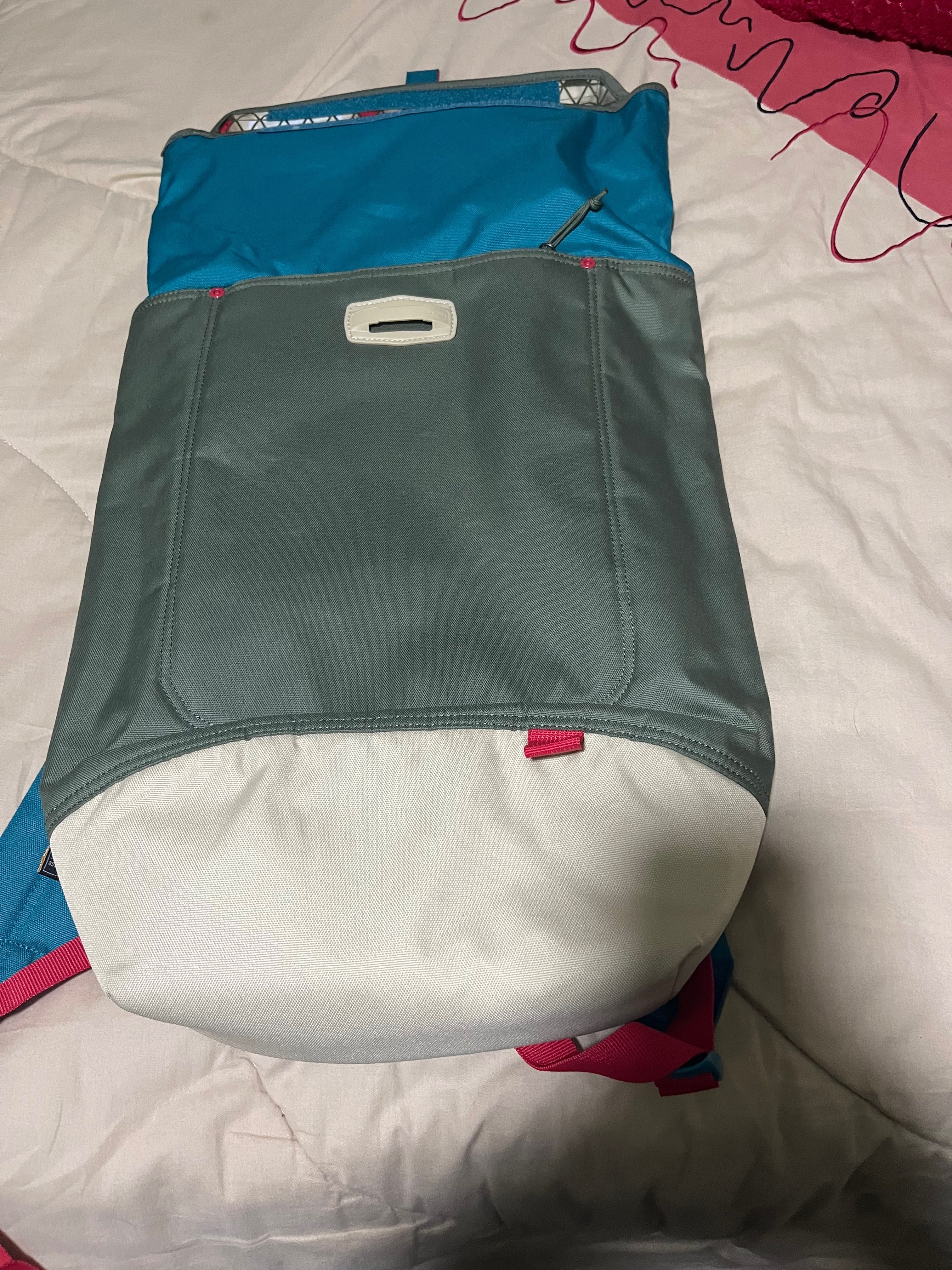 Mochila original com bolsa para pc
