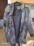 Design show kurtka ciepla 2Xl