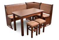 Meble kuchnia stół krzesła taborety ławki narożnik n1a