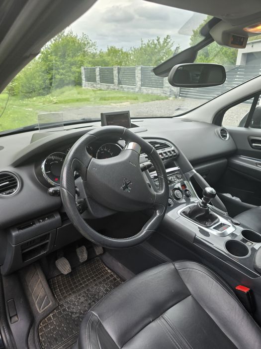 Peugeot 3008. Peugeot 3008