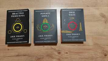 Seria książek J.R.R. Tolkien