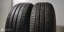 Opony 215/60R16 MICHELIN Primacy 3 lato para 2szt ładne zdrowe jak now