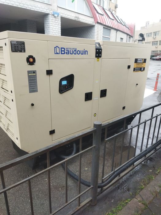 Дизельні генератори.Встановлення,підєднання.