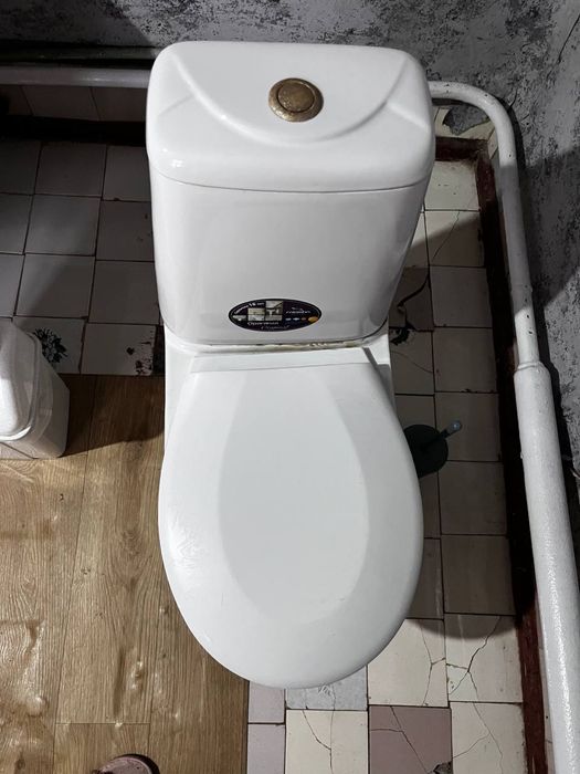 Терміново! Продажа унітаза