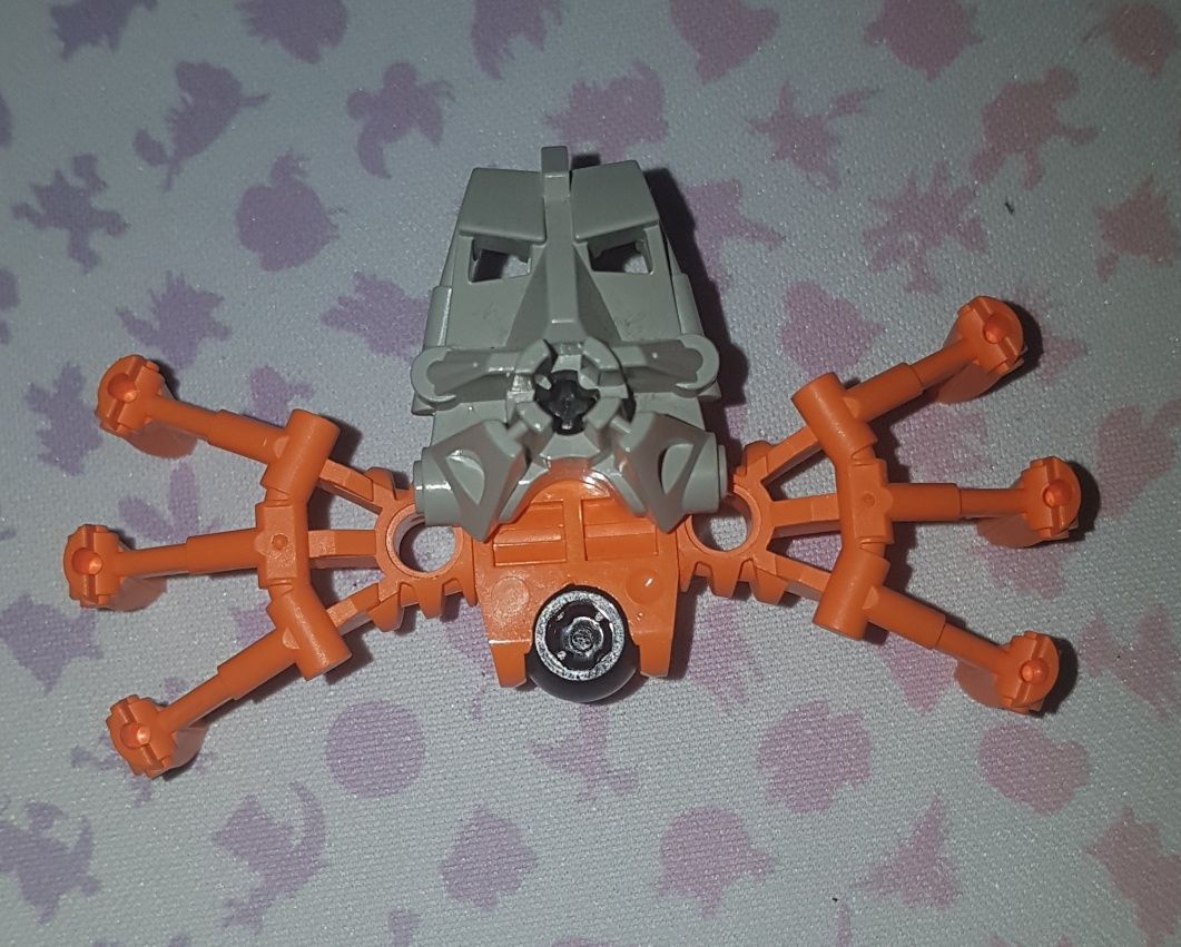 Lego Bionicle 1441 Fikou UNIKAT