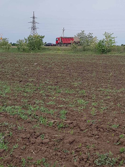 Обмен комерческого участка на авто с возможностью расширение до 2га