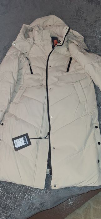 Зимнее пальто. Новое!