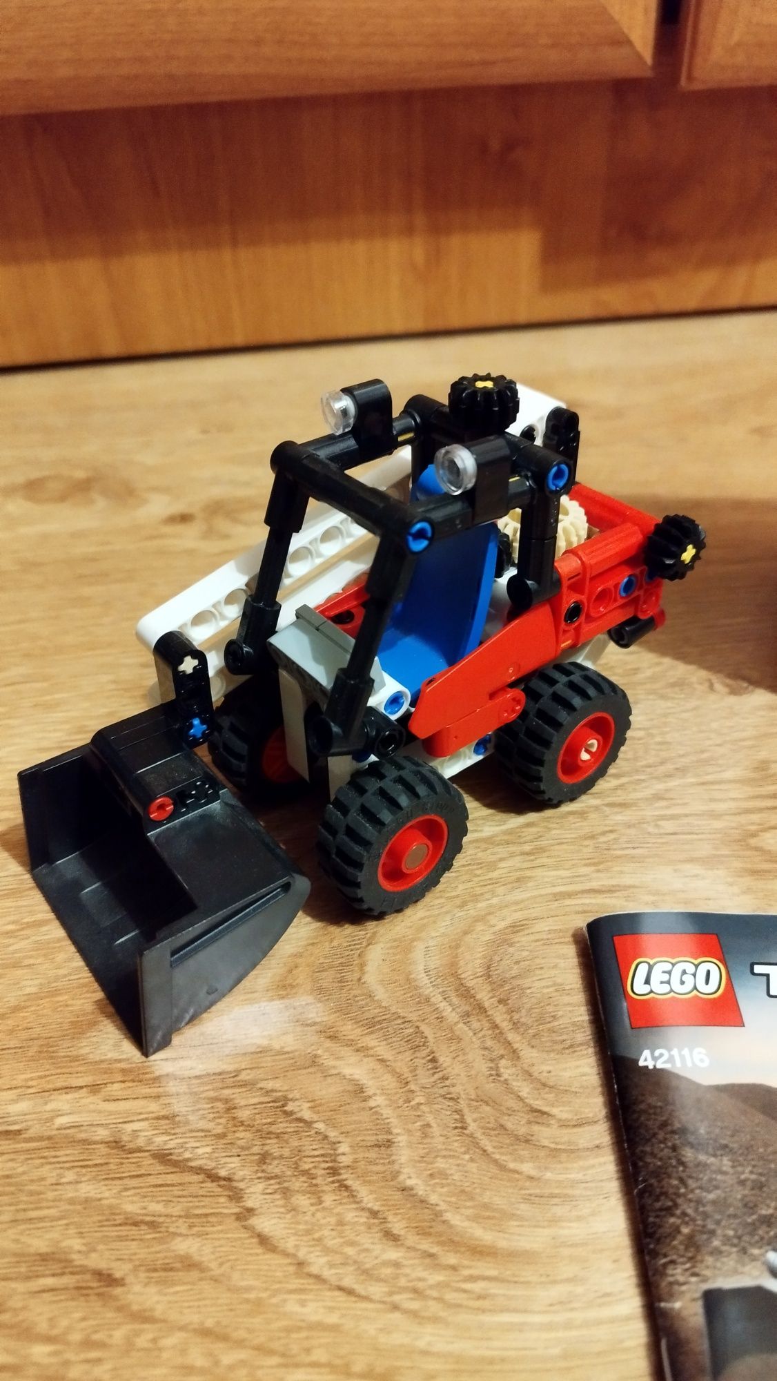 LEGO technic 42116
