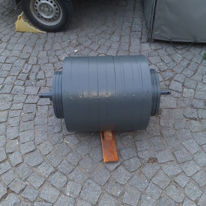 Obciążnik balast stalowy