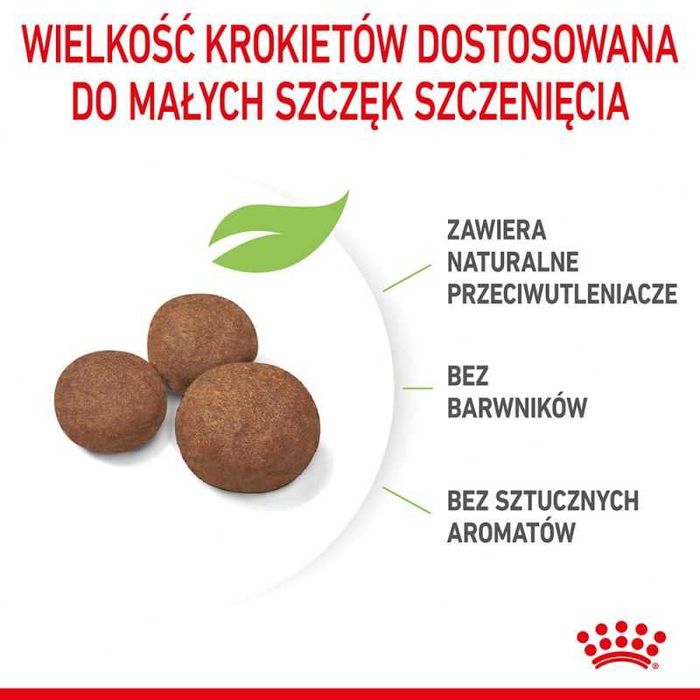 Karma dla psa Royal Canin Medium Puppy / Junior 15kg OKAZJA!!!