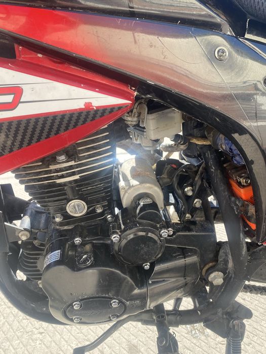 Продам Forte 200 cross