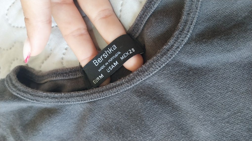 Top da Bershka Tamanho M
