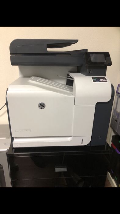Продам МФУ HP LaserJet Pro 500 color MFP M570dn б/у