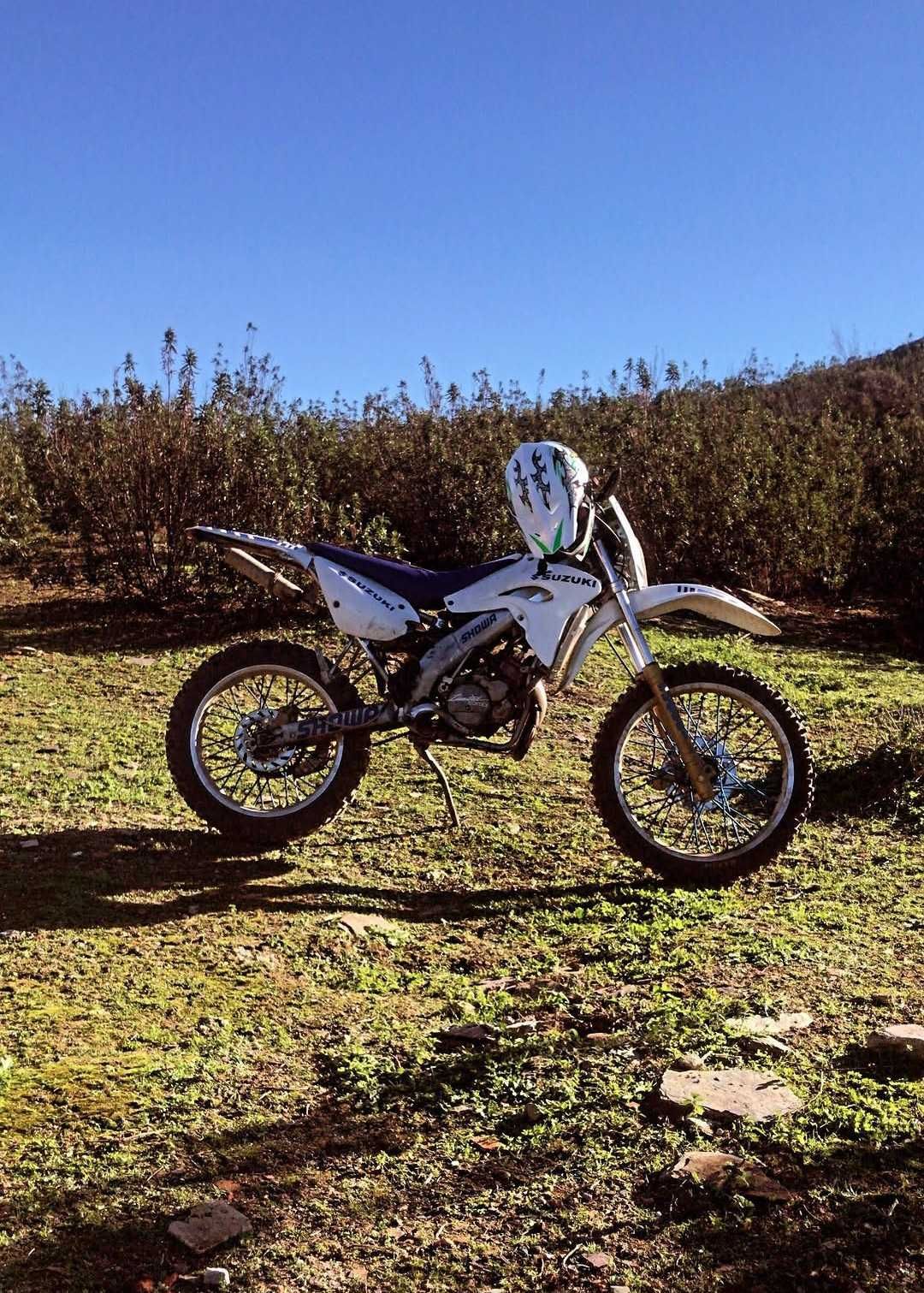 Vendo Suzuky ts50