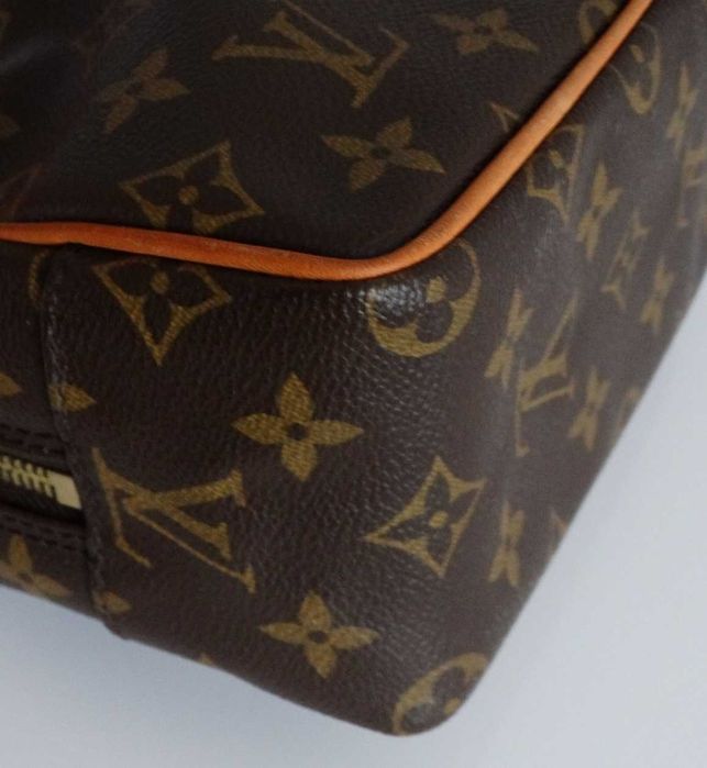 Oryginalna kosmetyczka Louis Vuitton monogram