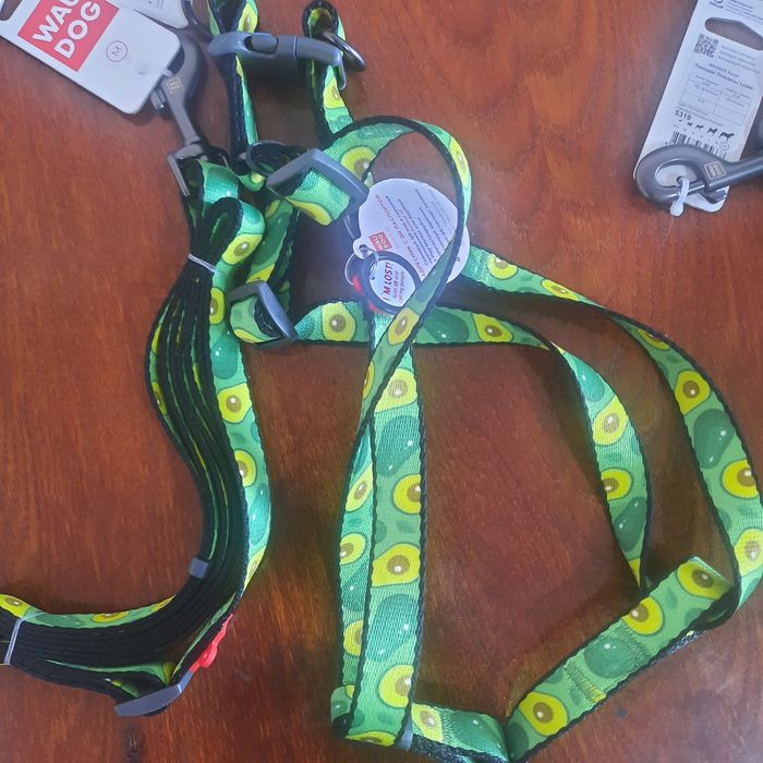 Шлея для собак від WAUDOG в наявності