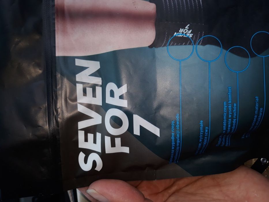 Staw skokowy, Opaska elastyczna na staw skokowy XL