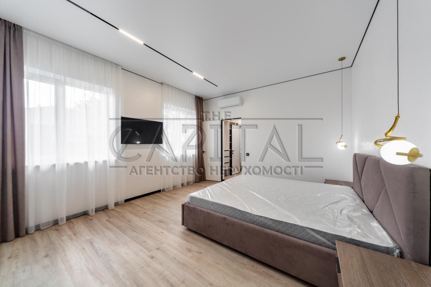 Аренда дизайнерский Дом (120м2) Гатное, Крюковщина