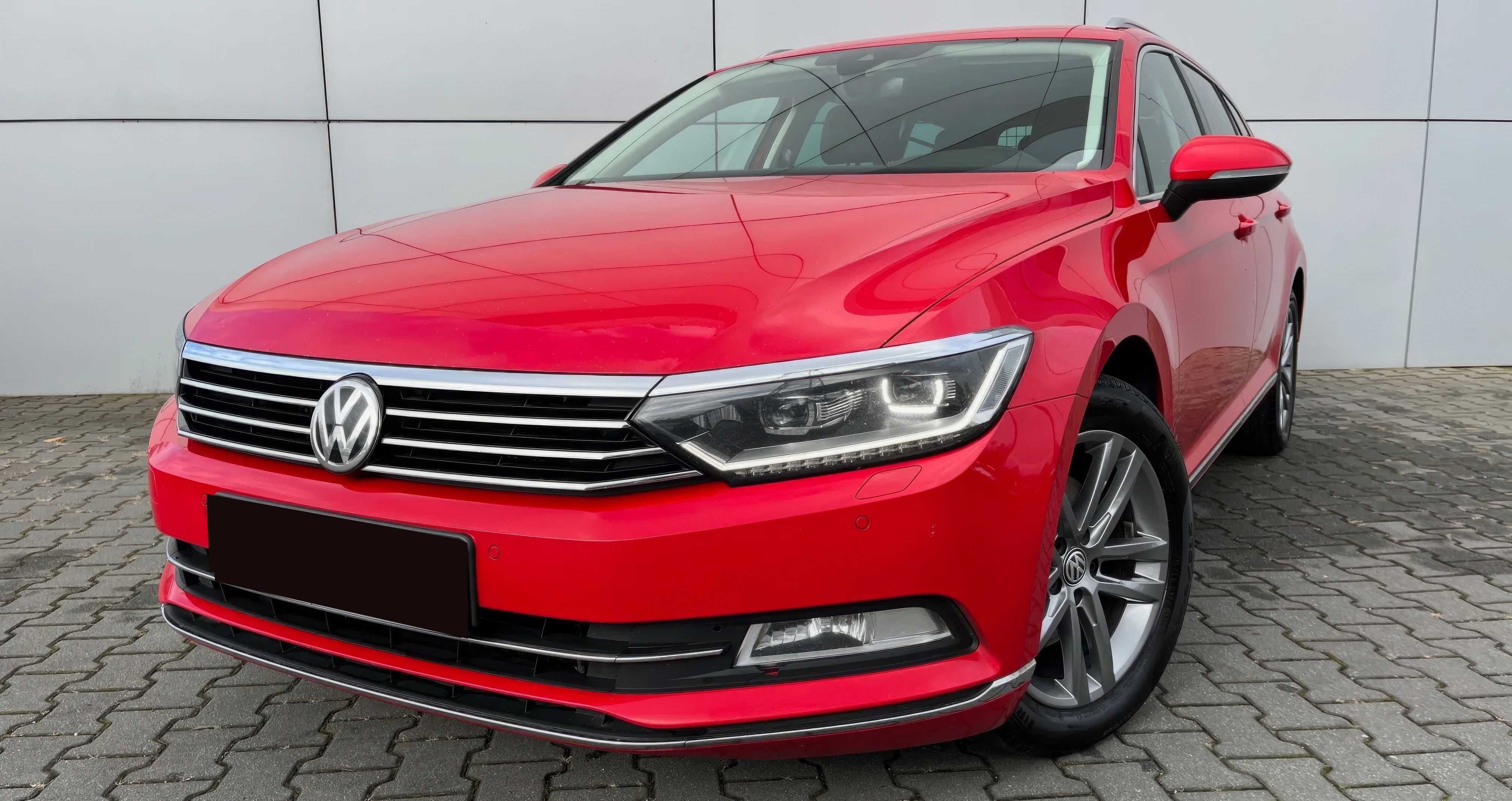 Volkswagen Passat 2.0 TDI BMT Highline DSG