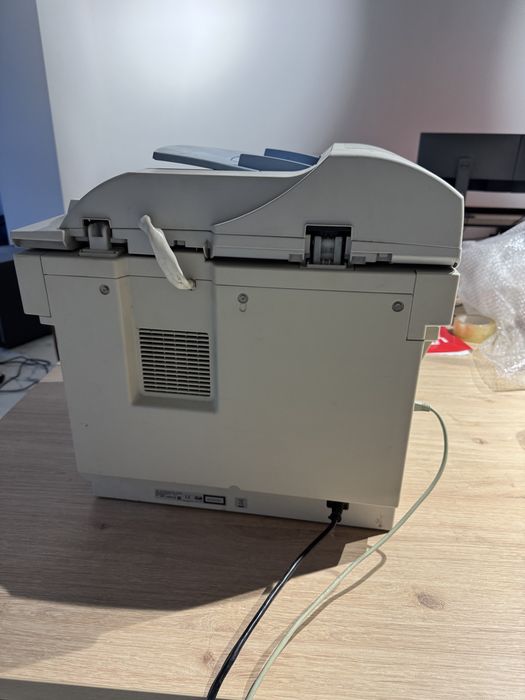 Принтер сканер Ricoh MP 161 SPF багатофункціональний лазерний БФП