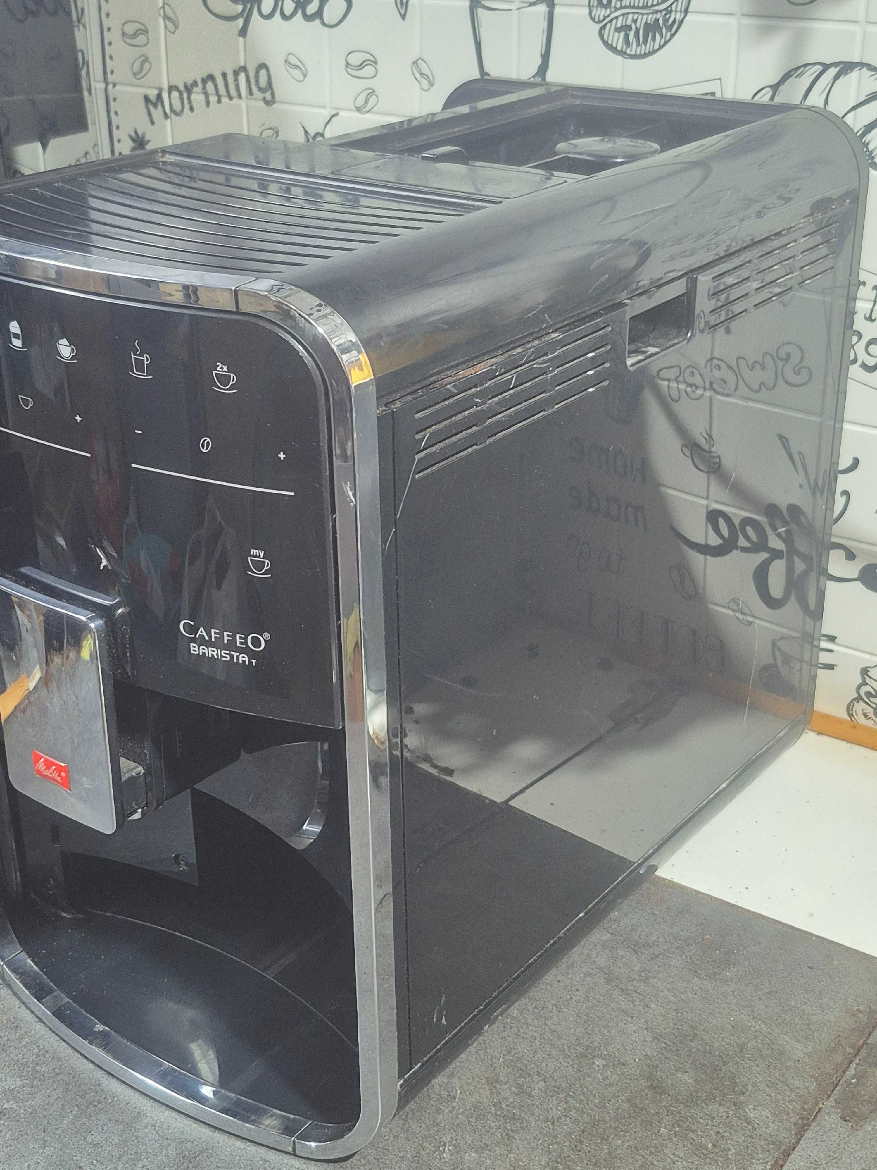 Melitta Cafeo Barista - FVm