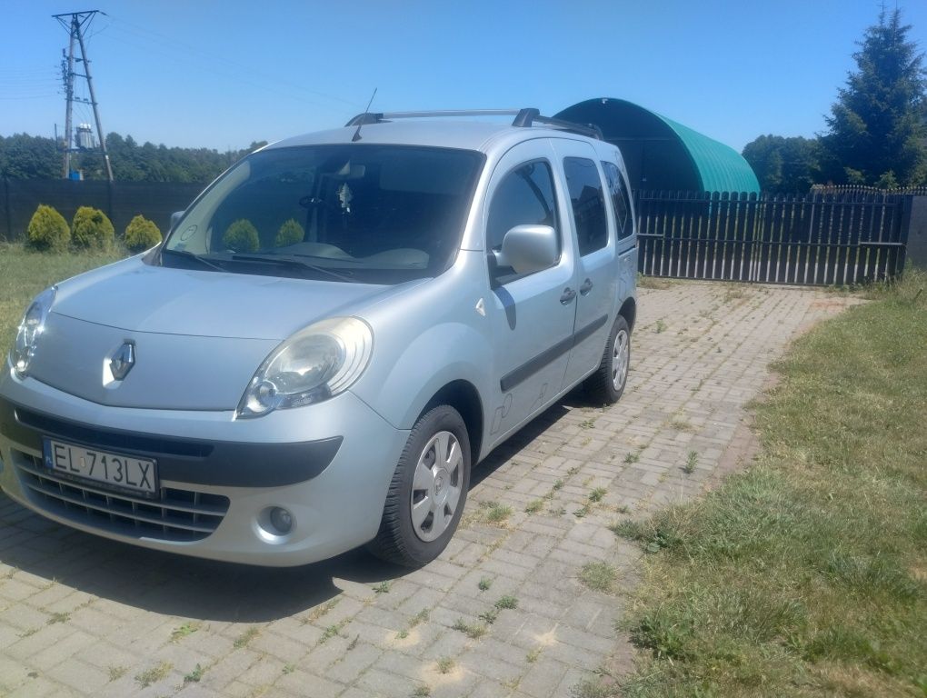 Renault Kangoo 1.5 dci 2008r