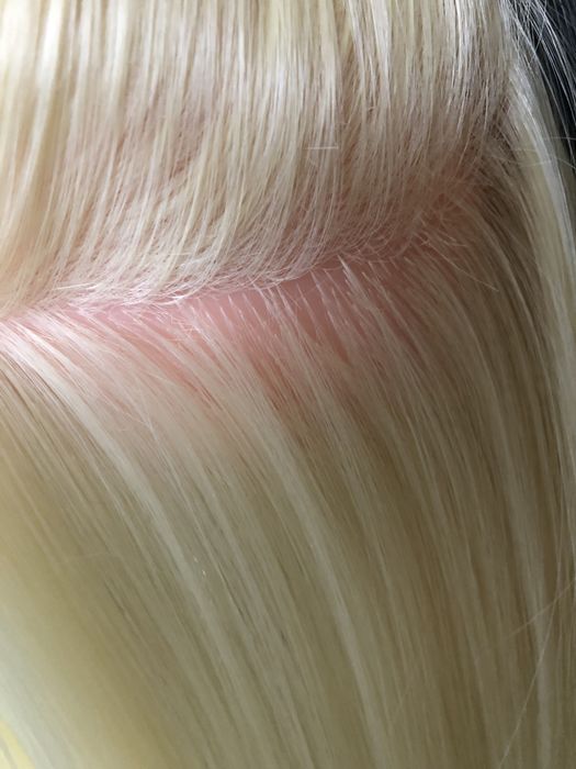 ТОП! Манекен голова для зачісок стрижки навчальна для плетіння лялька