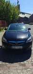 Opel Astra Opel Astra czarny metalik serwisowany