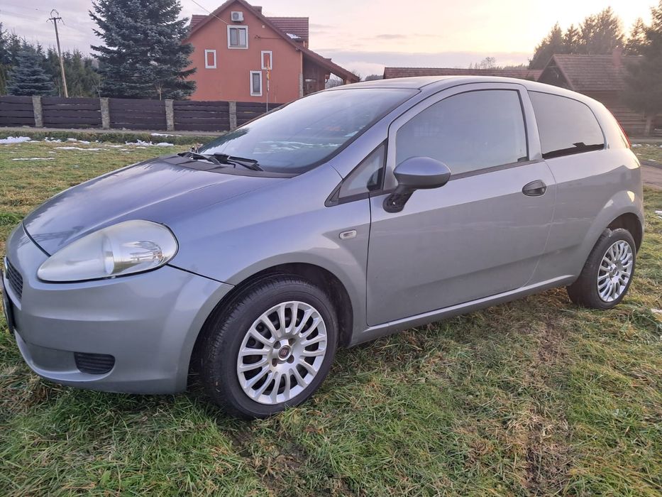 Sprzedam FIATA PUNTO van
