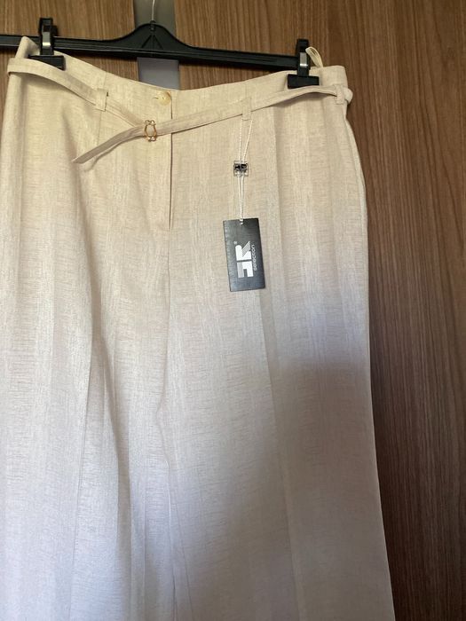 HIT Spodnie na wesele , komunie ,eleganckie 42 j. Monnari