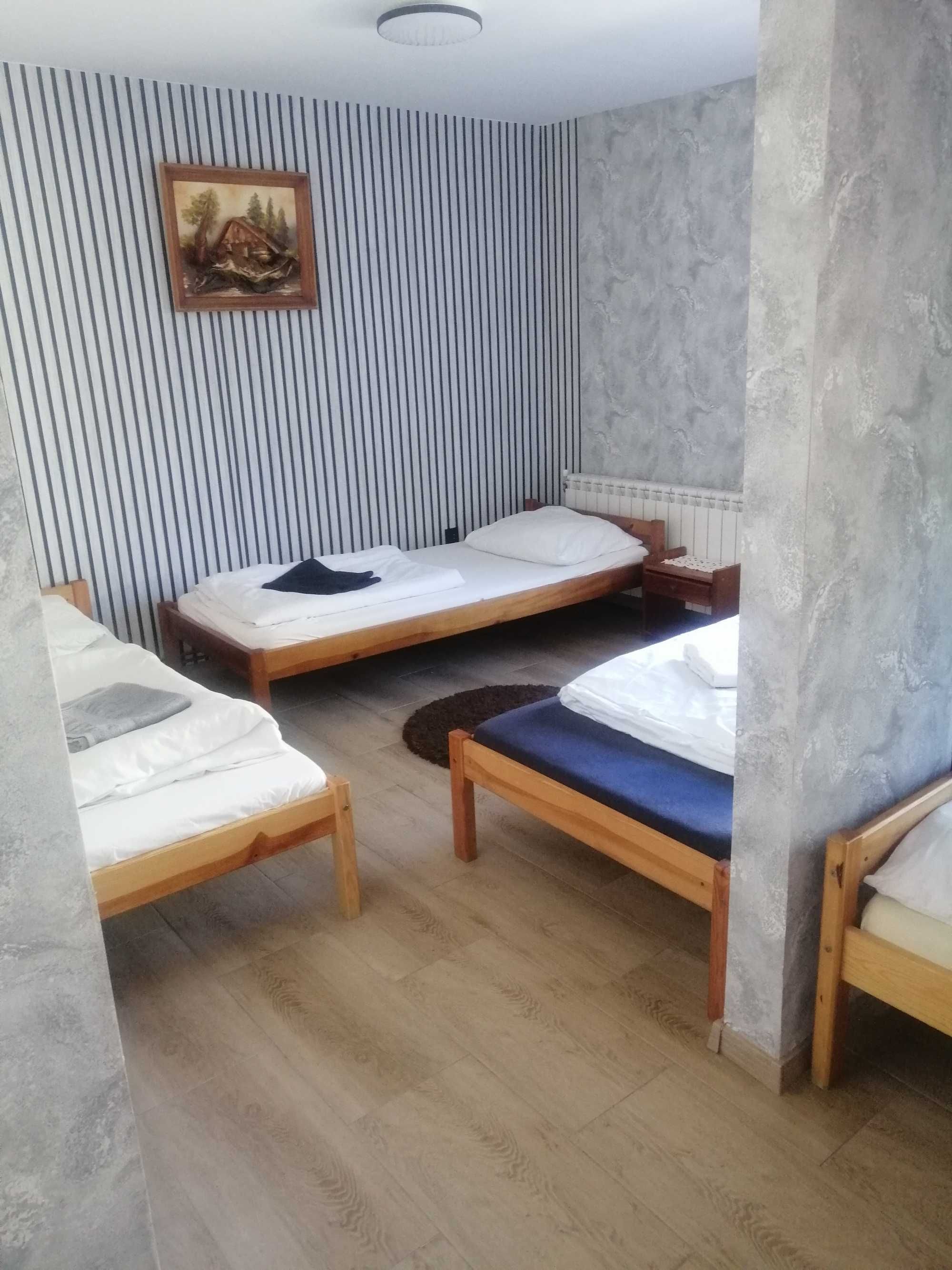 Noclegi, pokoje dla pracowników Rawicz