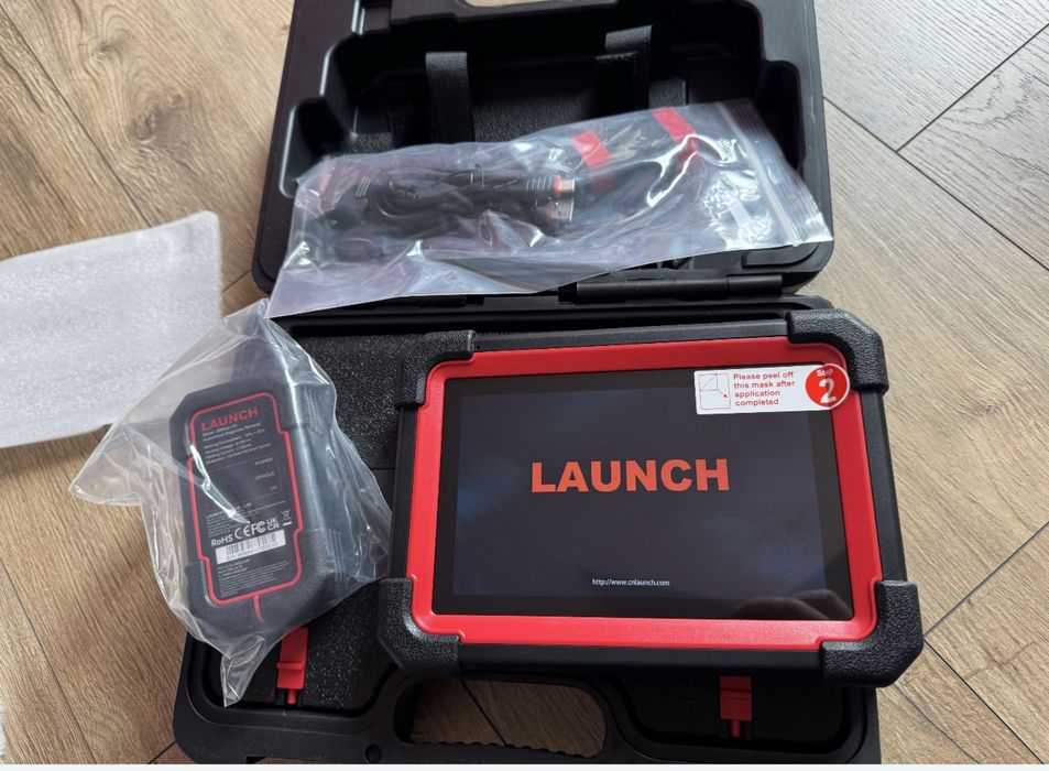 Launch CRP919E BT V5.0 CAN FD DoIP / polski