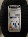245/45r18 XL wielosezon Alseanson contact 2