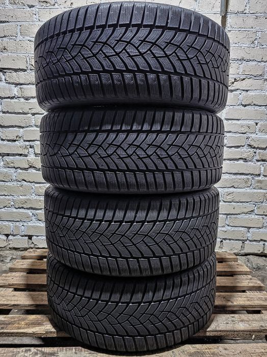 Зимові 225/40r19 GoodYear | Germany | 2021 | 6.5mm | Преміум шини/4шт
