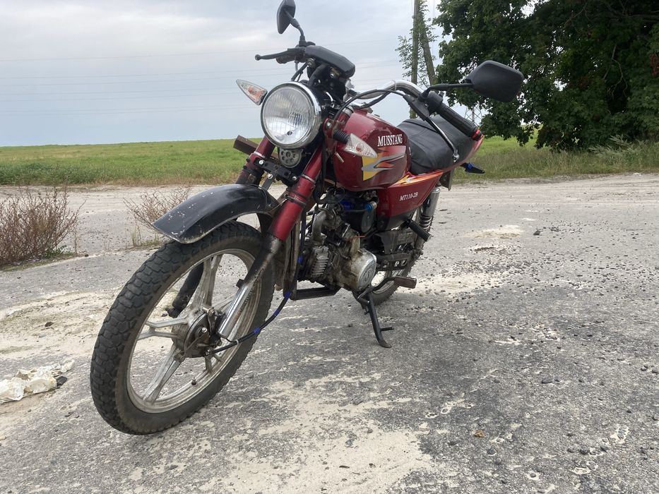 Musstang mt110-2b