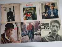 BOB DYLAN: 31 álbuns (Discografia completa até 1990) {discos de vinil}