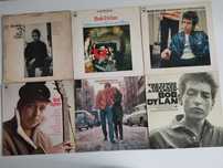 BOB DYLAN: 28 álbuns até 1990 {discos de vinil}