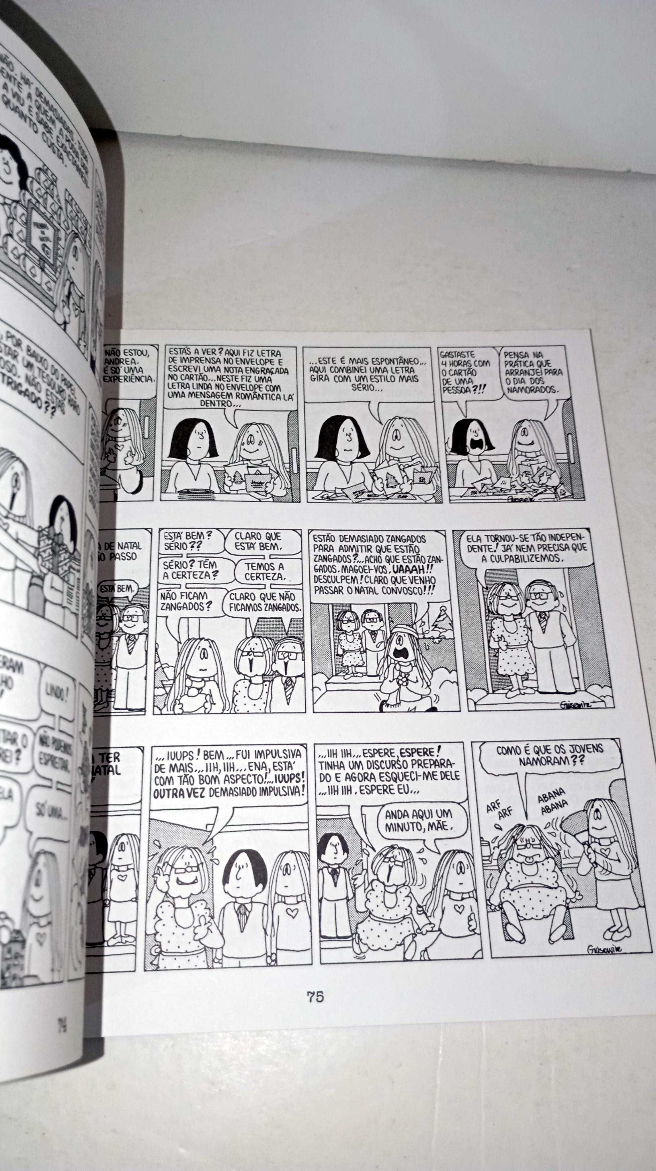 Os homens deviam vir com livros de Instruções
