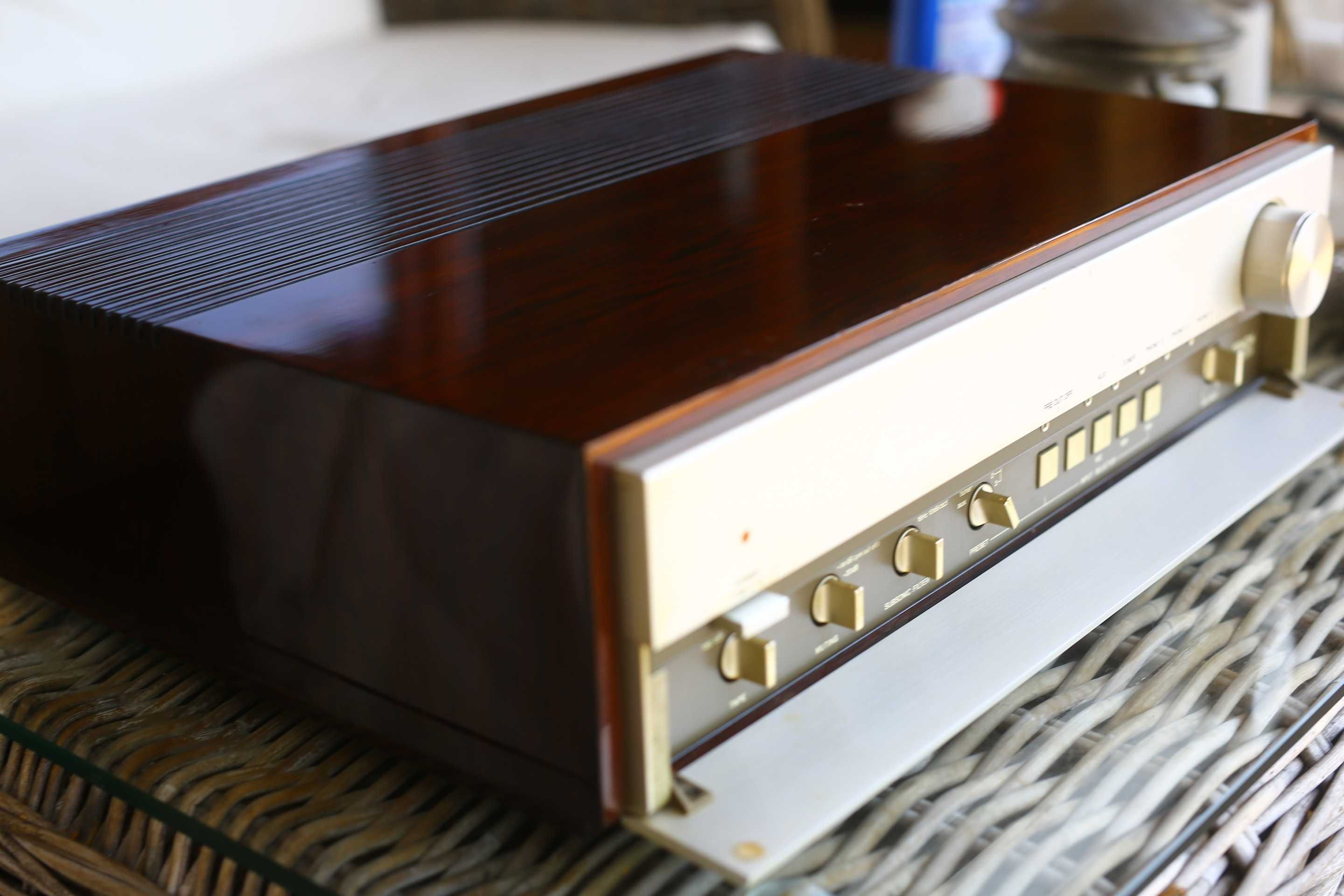 Preamp Denon PRA2000