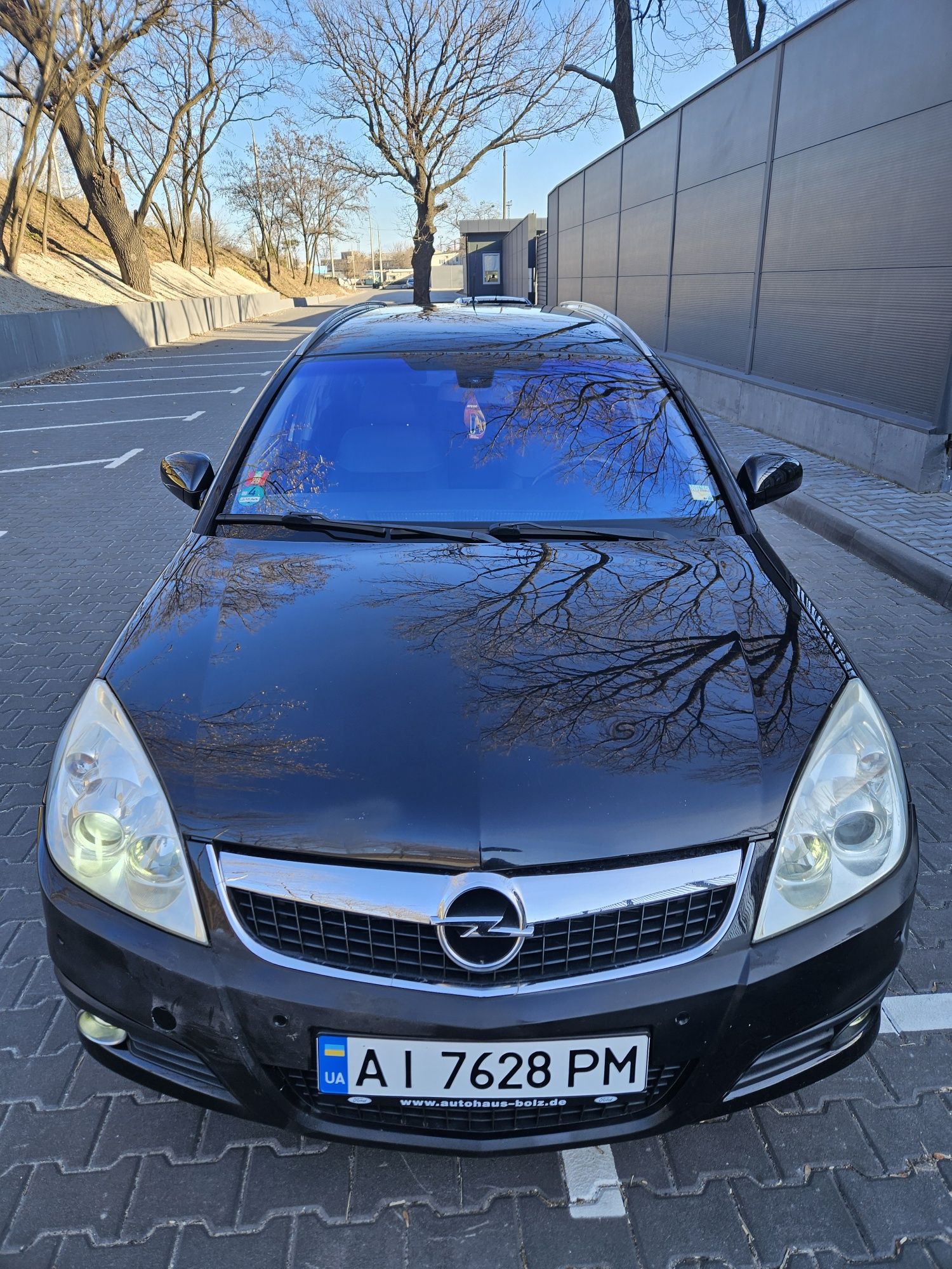 Opel vectra c 1.9 tdi