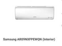 ar condicionados Samsung  interiores