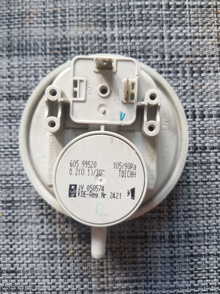 Пресостат Vaillant turboTEC