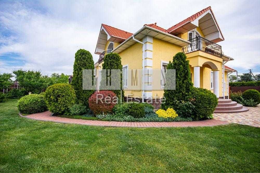 Продаж будинку в англійському стилі, Новосілки, Вишгородського район